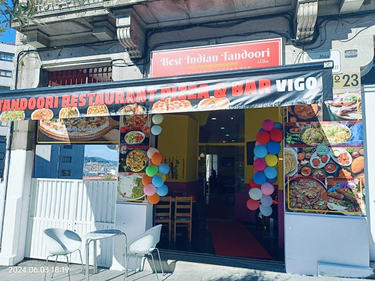 Best Indian Tandoori Resturant Pizza & Bar Vigo · Fotos 1
